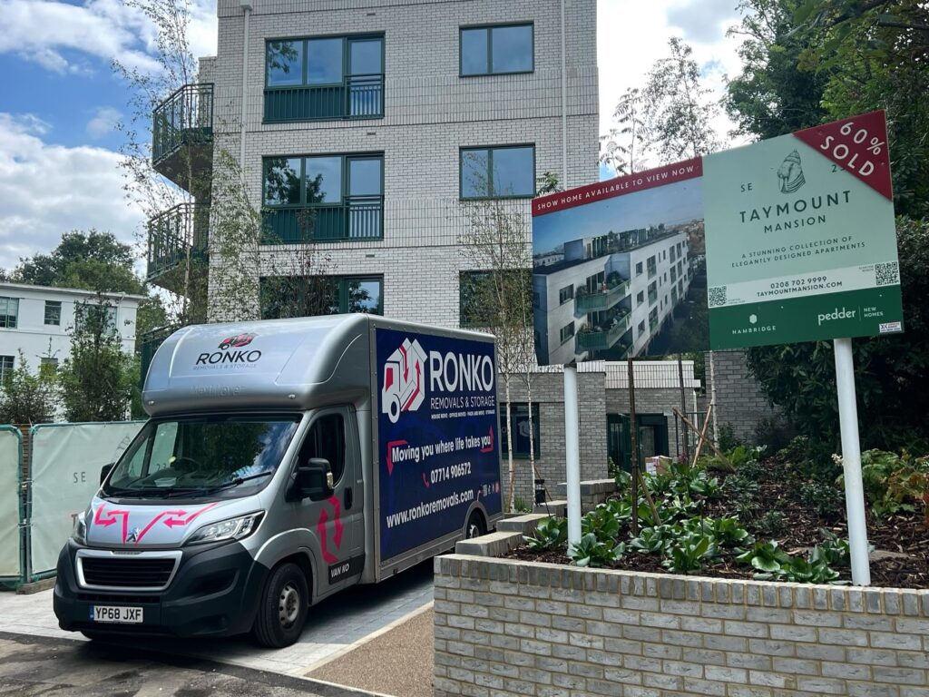 ronko removals and storage man and van streatham london 05 1