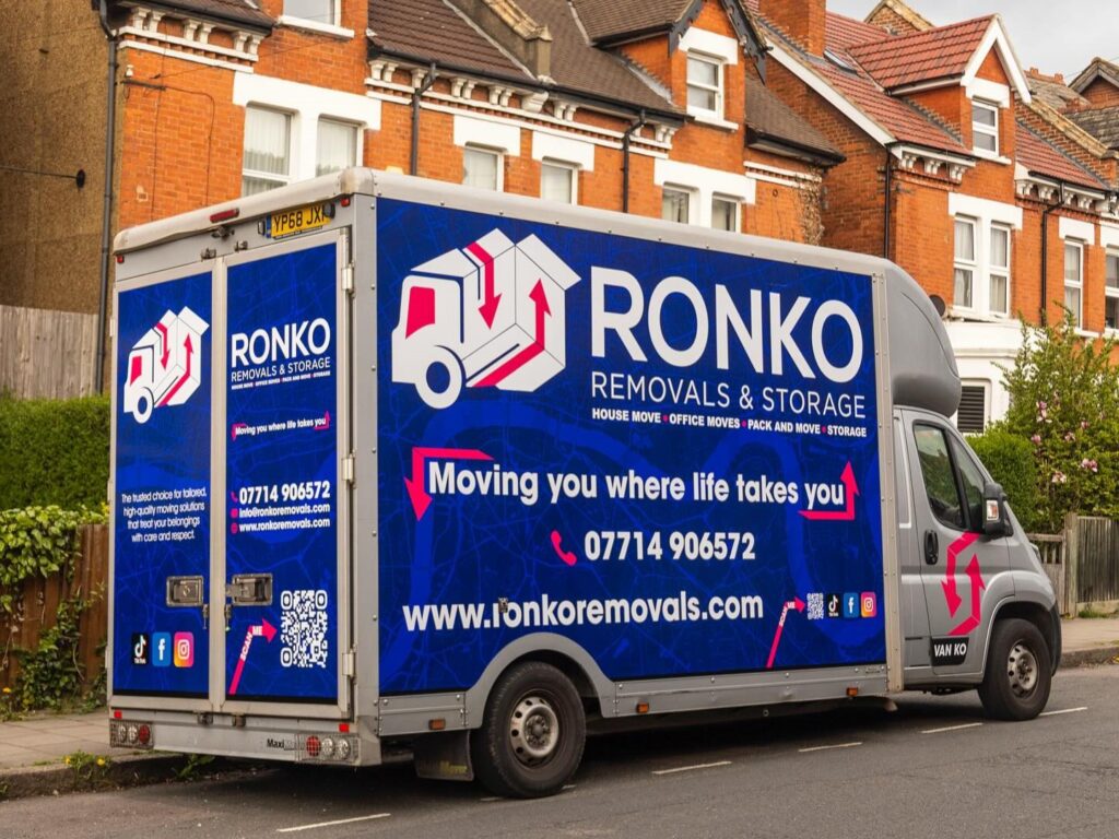 ronko removals and storage office moves streatham london 02 1